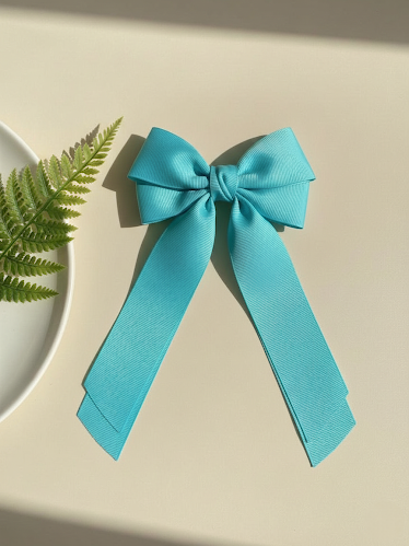 GRB-Boutique Bow-Style 7-Aqua