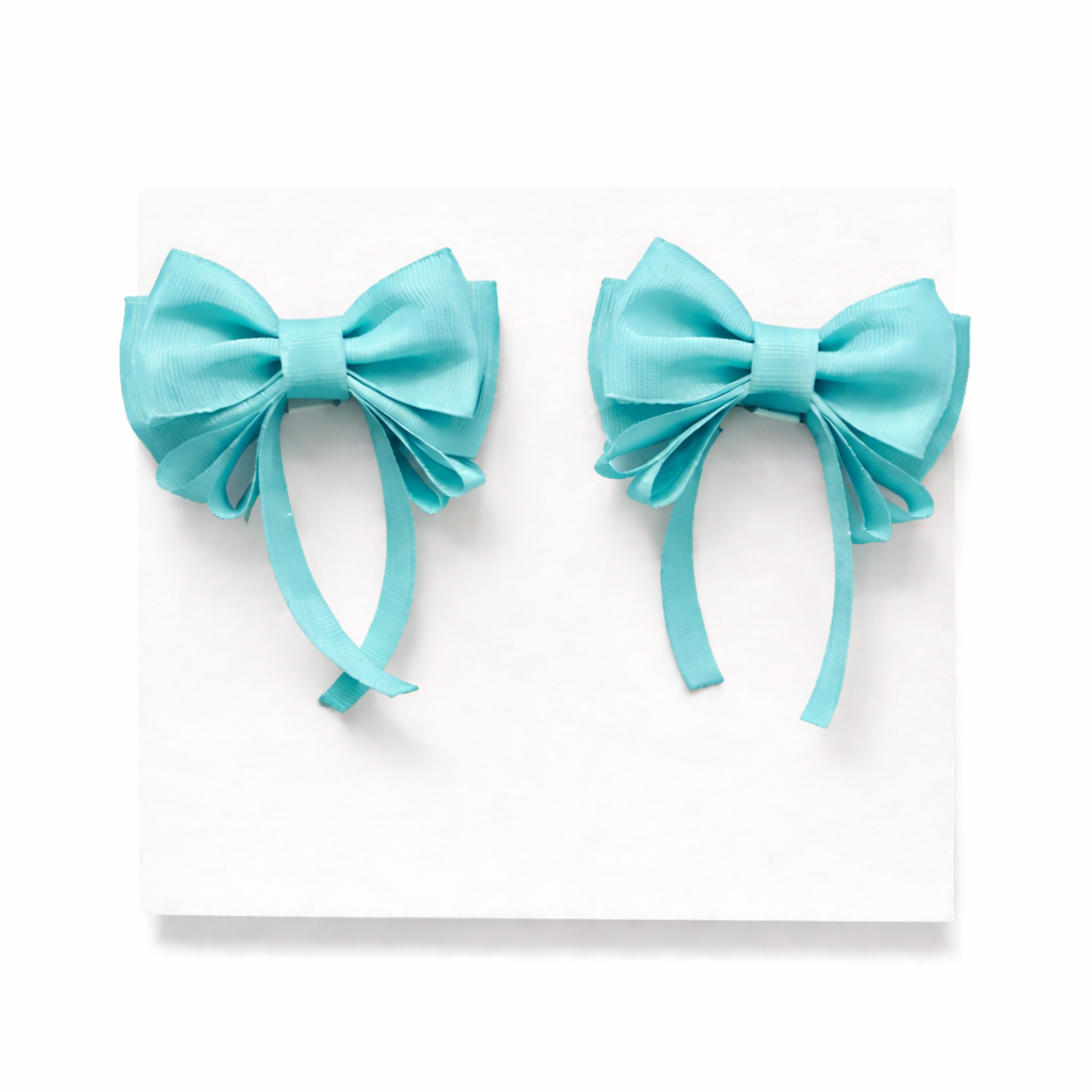 GRB-Twin Clips-Style 1-Aqua