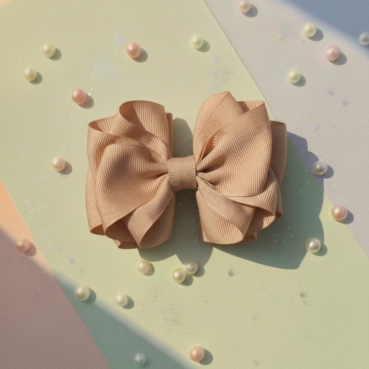 GRB-Boutique Bow-Style 5-Beige