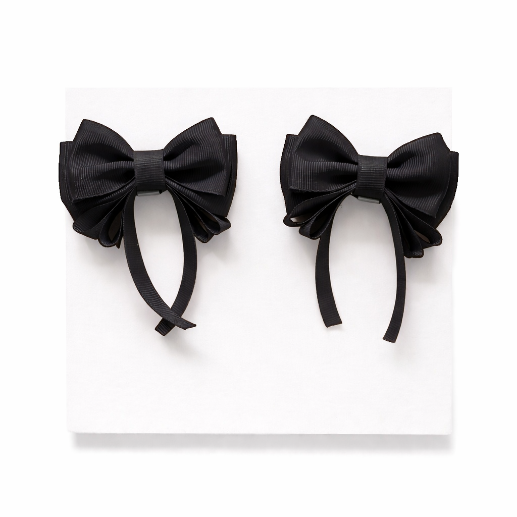 GRB-Twin Clips-Style 1-Black