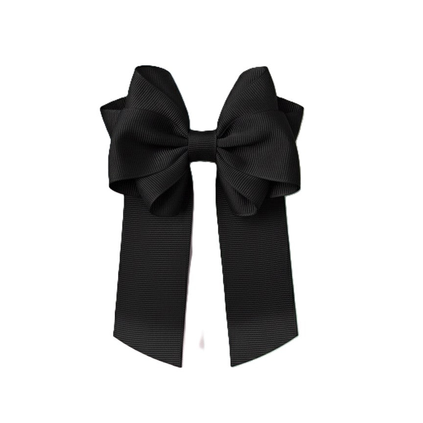 GRB-Boutique Bow-Style 6-Black