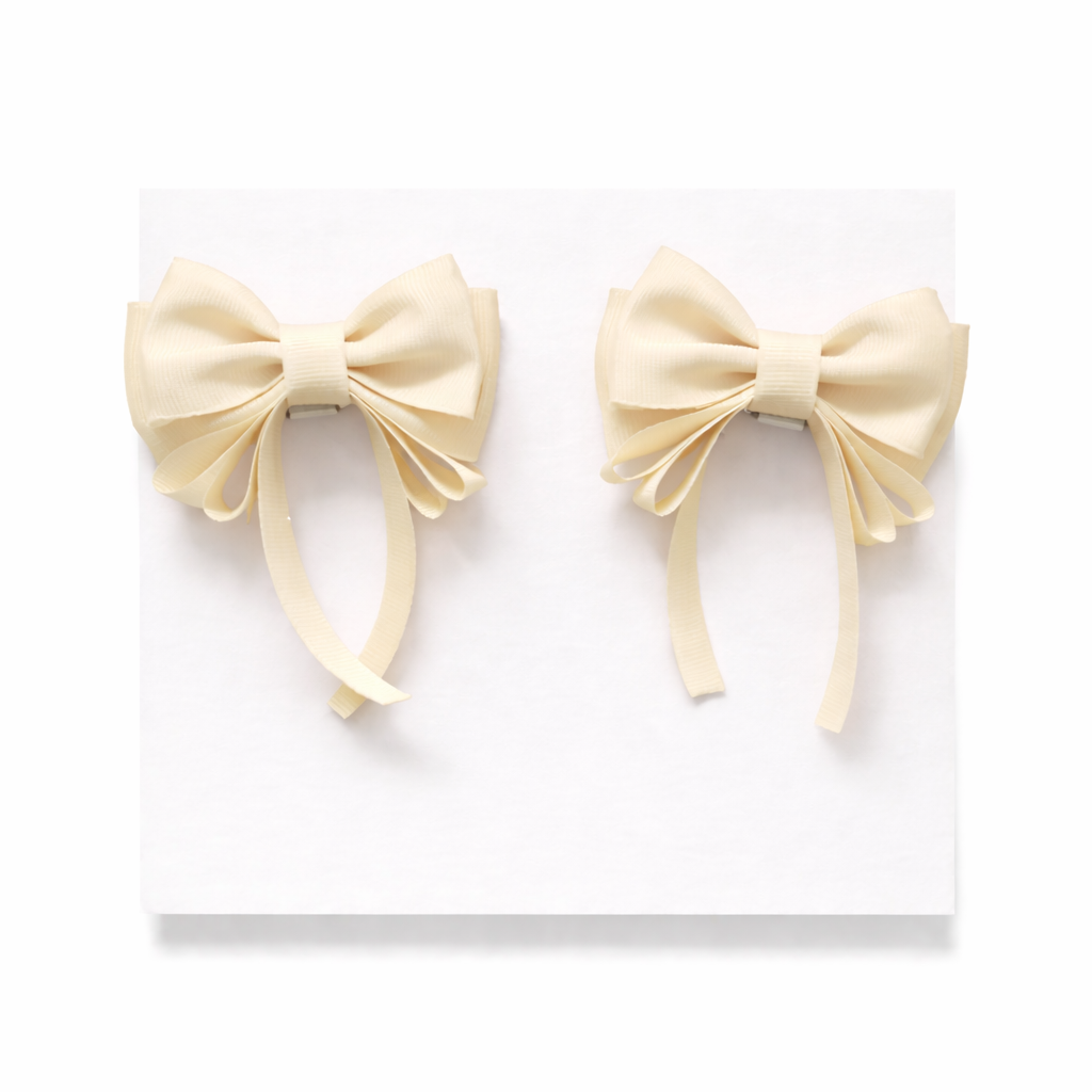 GRB-Twin Clips-Style 1-Cream