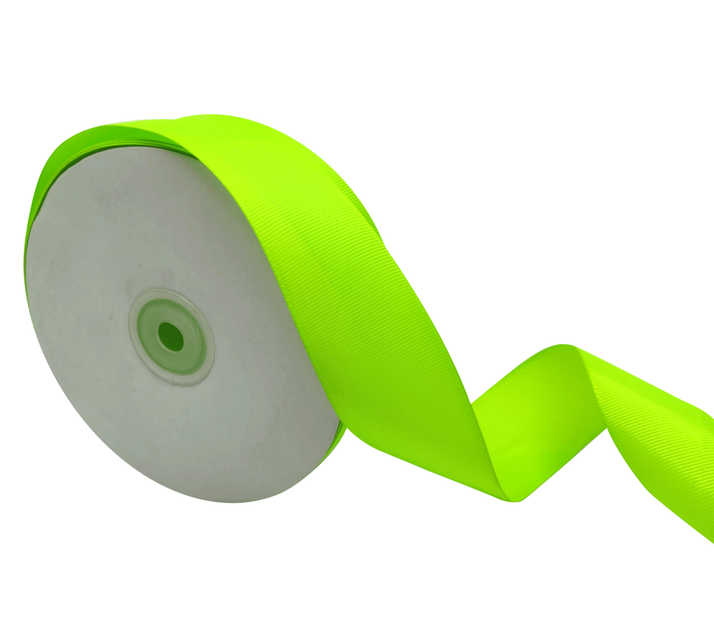 Octopus Bow - Medium - Neon Green