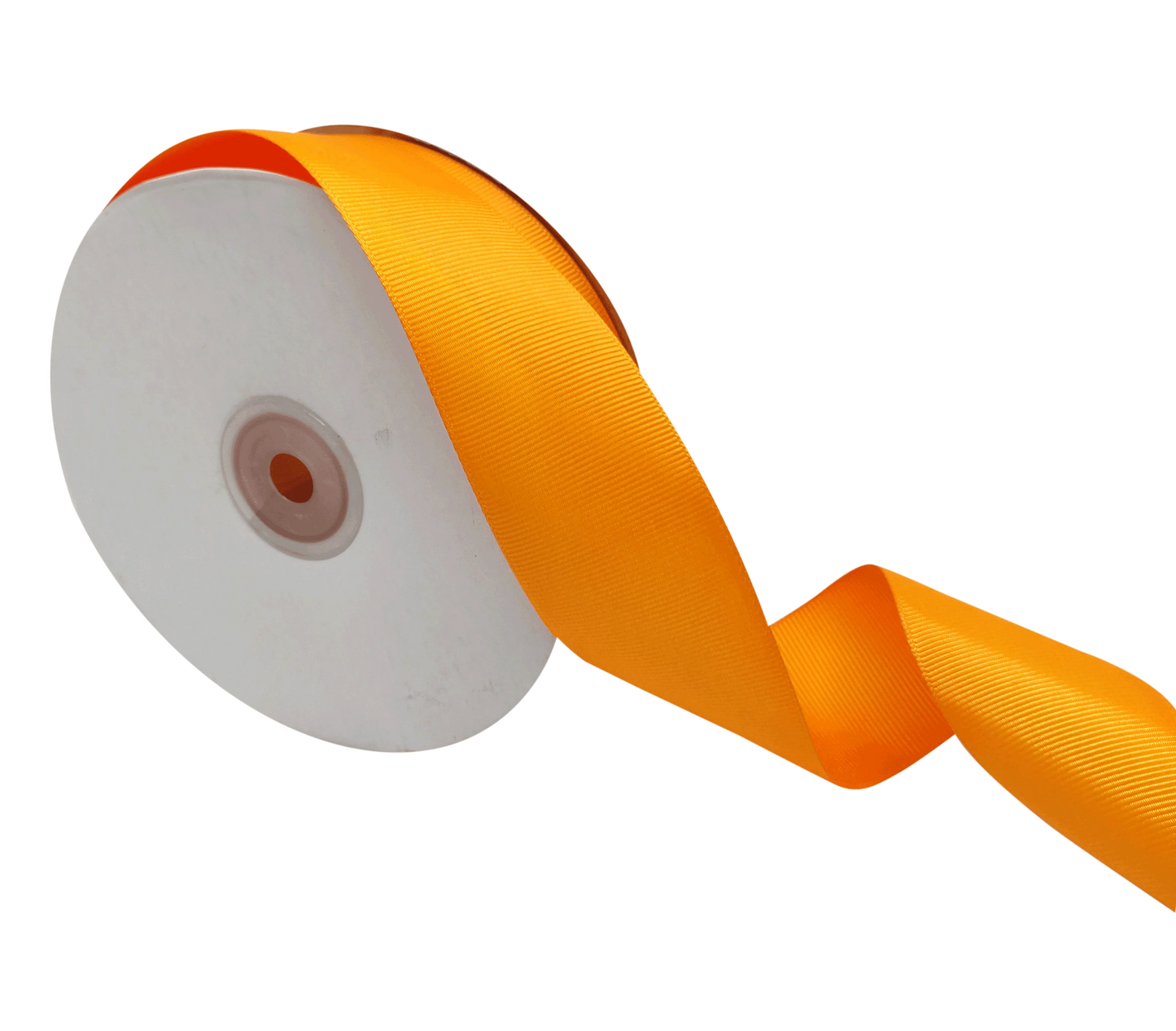 Octopus Bow - Medium - Pastel Orange