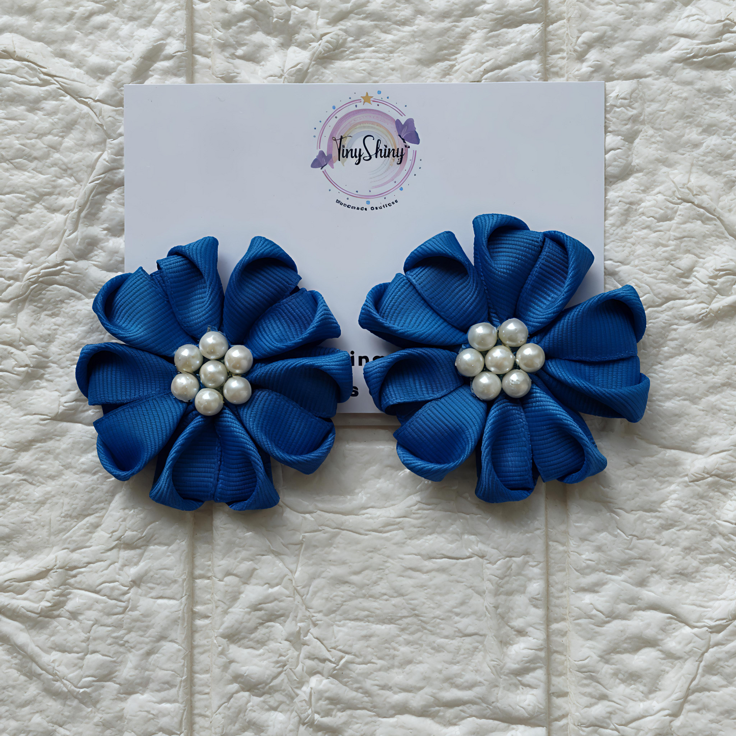 GRB-Twin Clips-Style 3-Royal Blue