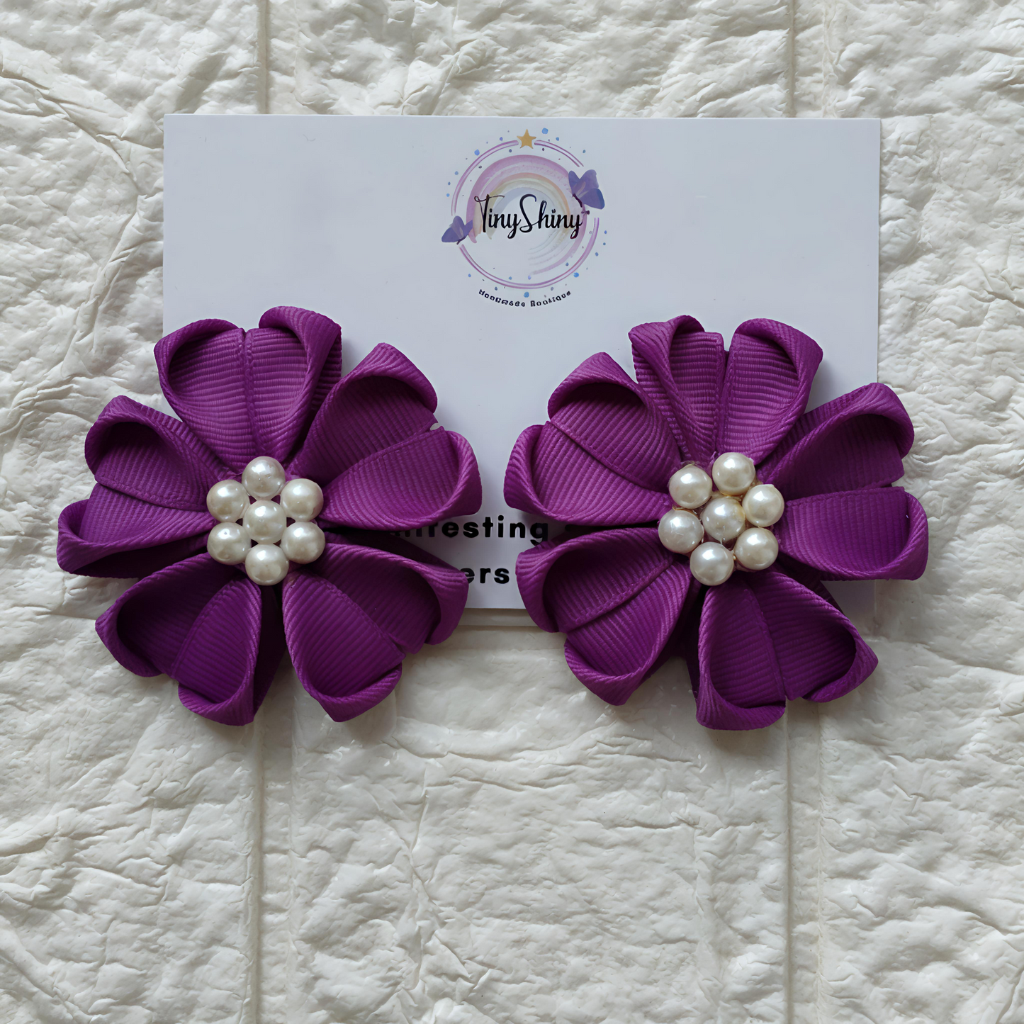 GRB-Twin Clips-Style 3-Purple