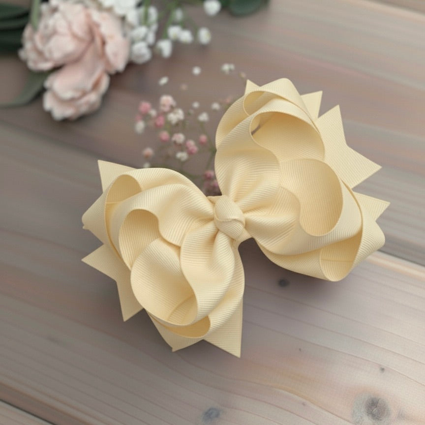 GRB-Boutique Bow-Style 1-Cream