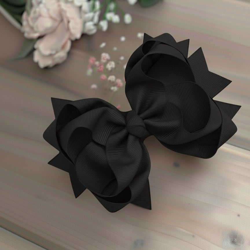 GRB-Boutique Bow-Style 1-Black