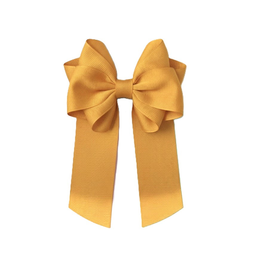 GRB-Boutique Bow-Style 6-Marigold