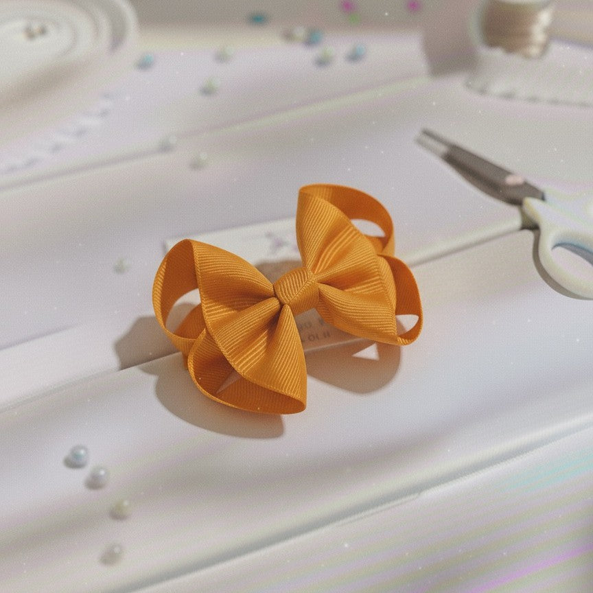 GRB-Boutique Bow-Style 2-Marigold