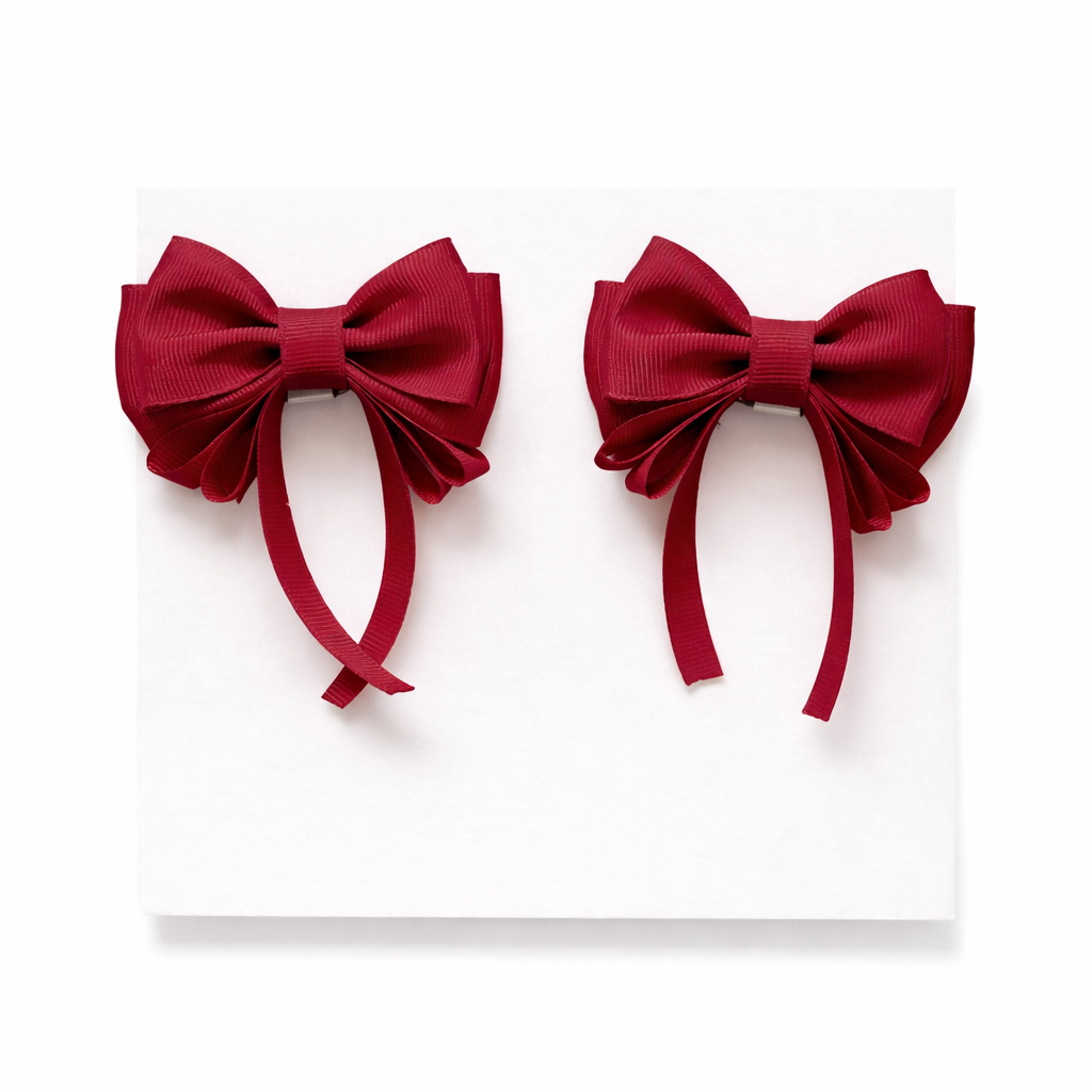 GRB-Twin Clips-Style 1-Maroon