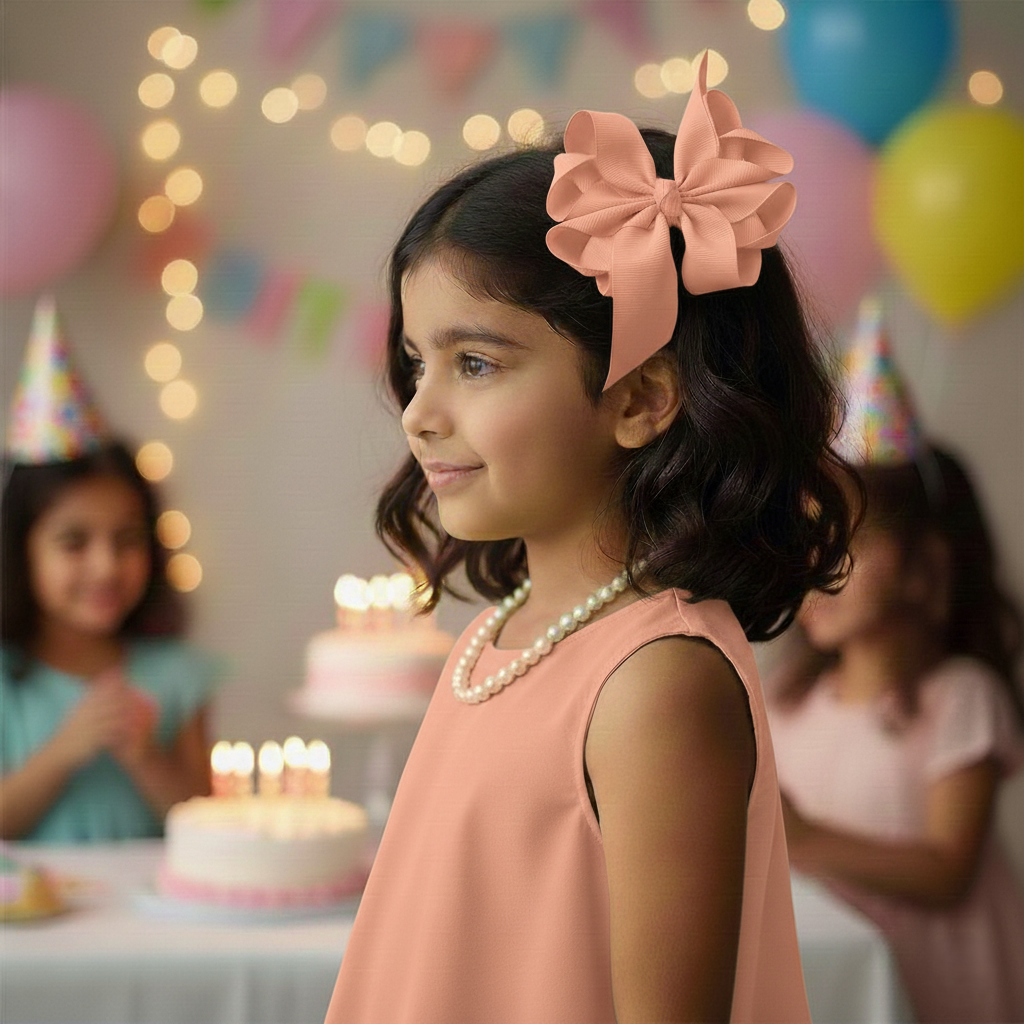 Octopus-Bow-4Layer-Style1-Peach