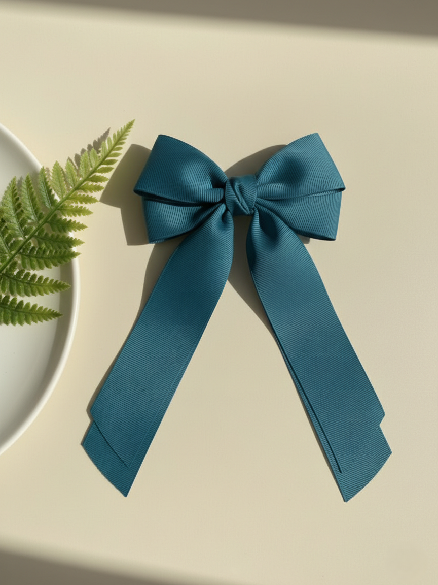 GRB-Boutique Bow-Style 7-Rama Green