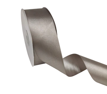 SatinRibbon-Bow-Style7-Dark Grey