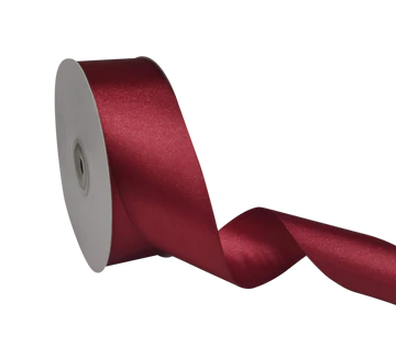 SatinRibbon-Bow-Style7-Maroon