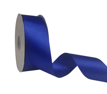 SatinRibbon-Bow-Style7-Royal Blue