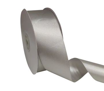 SatinRibbon-Bow-Style7-Silver