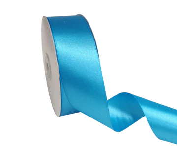 SatinRibbon-Bow-Style7-Sky Blue