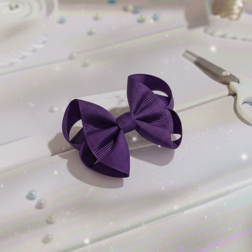 GRB-Boutique Bow-Style 2-Violet