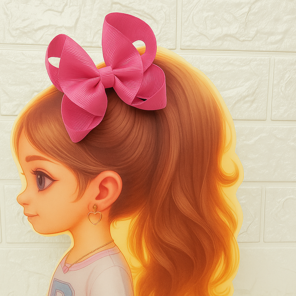 Boutique Bow - Style 2 – TinyShiny Boutique