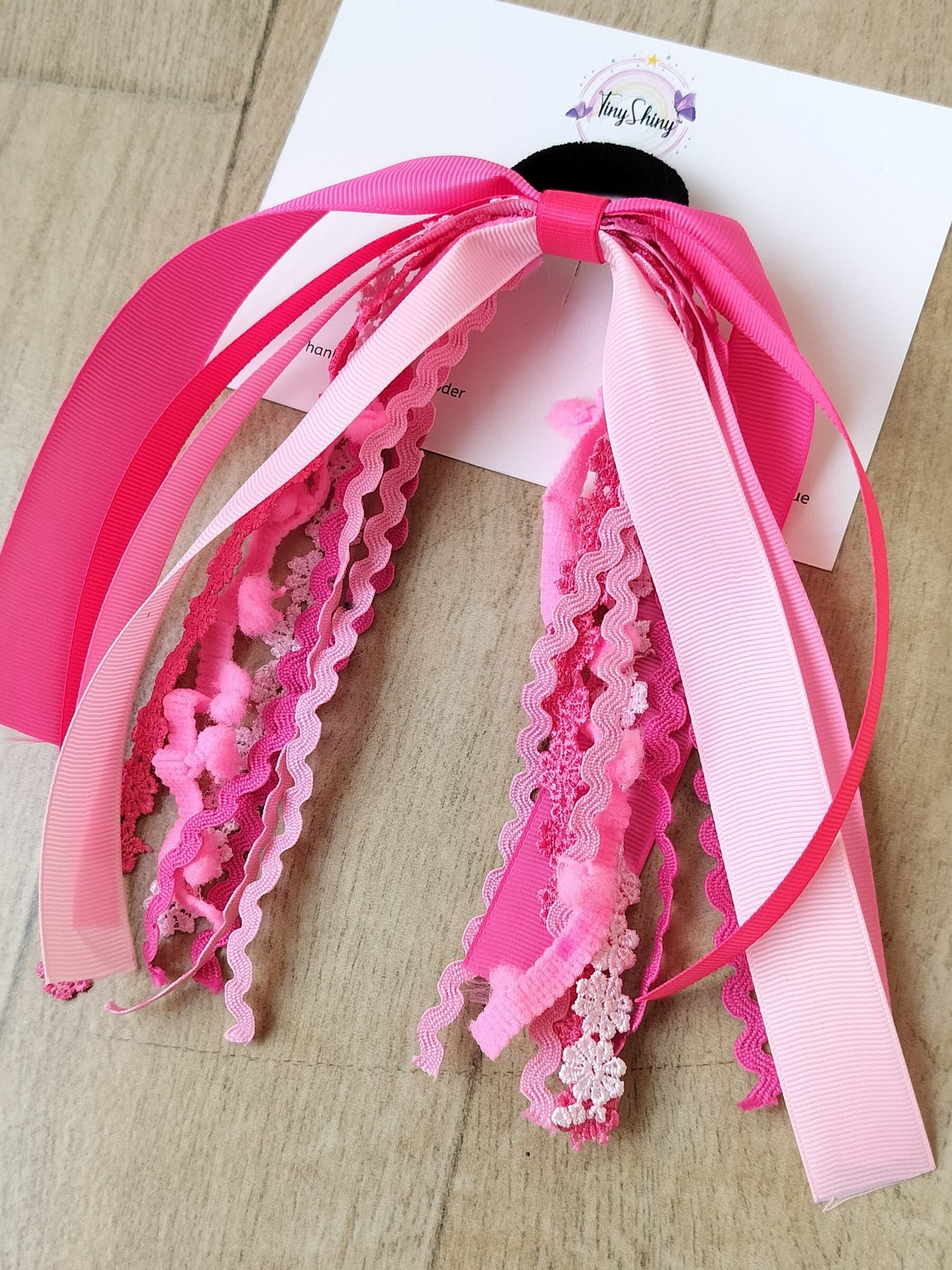 Hair Band Tassel - Short (Pattern 1)