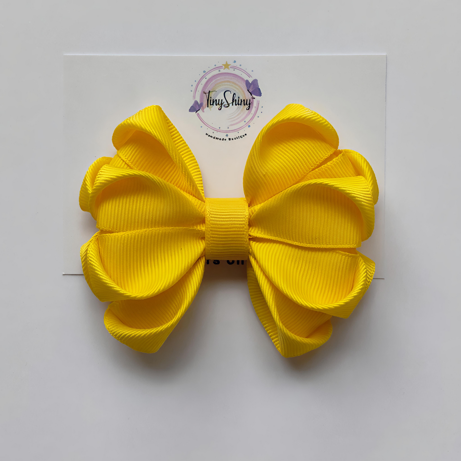 Boutique Bow - Style 3