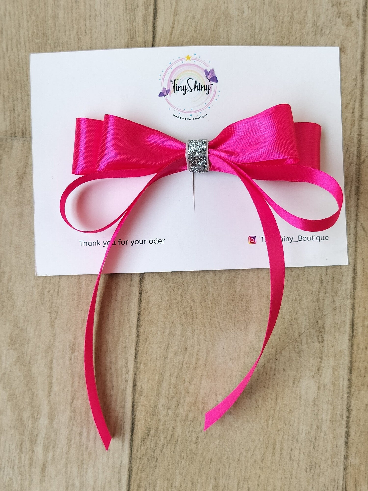 SatinRibbon-Bow-Style 7