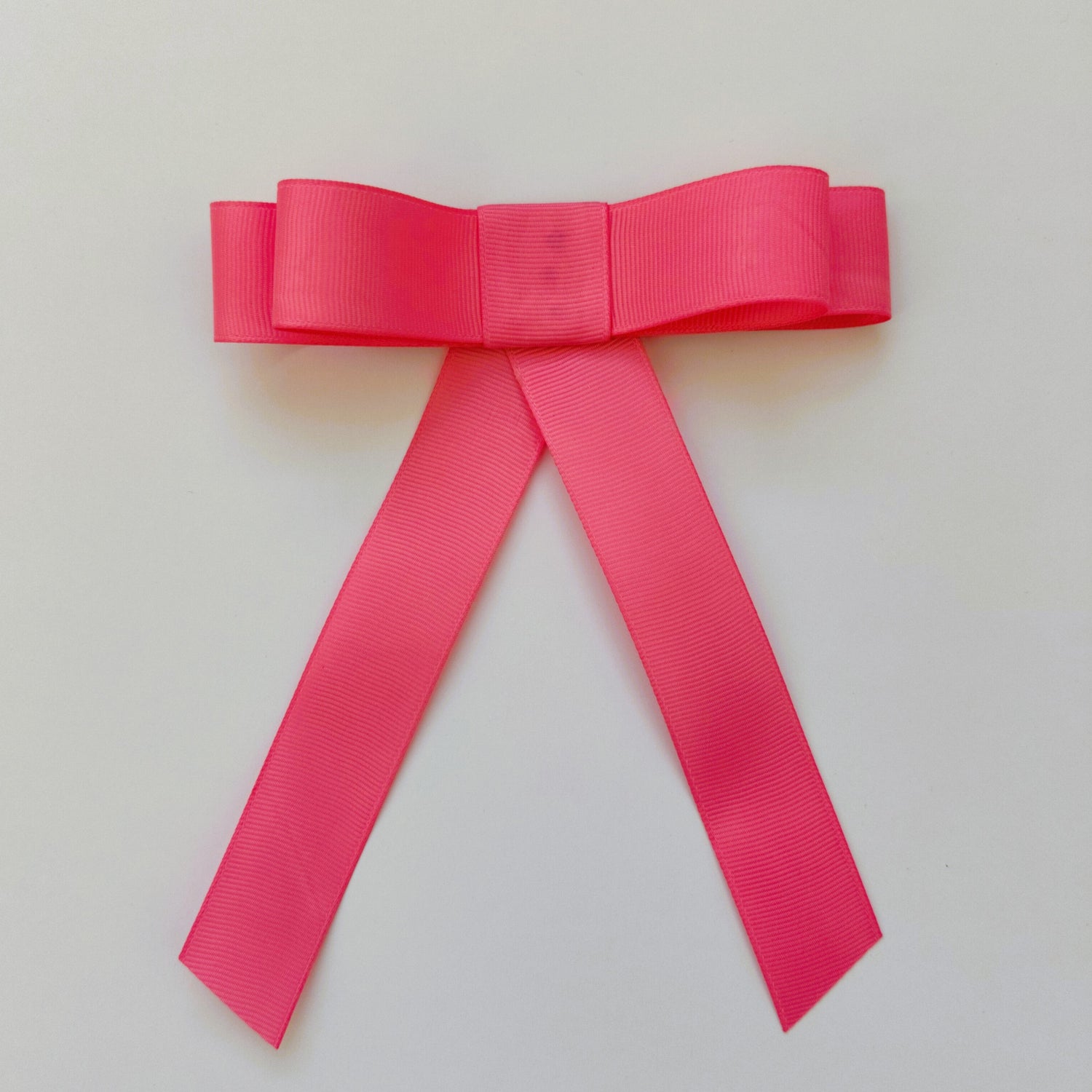 Grosgrain Ribbon-Midtail Bow