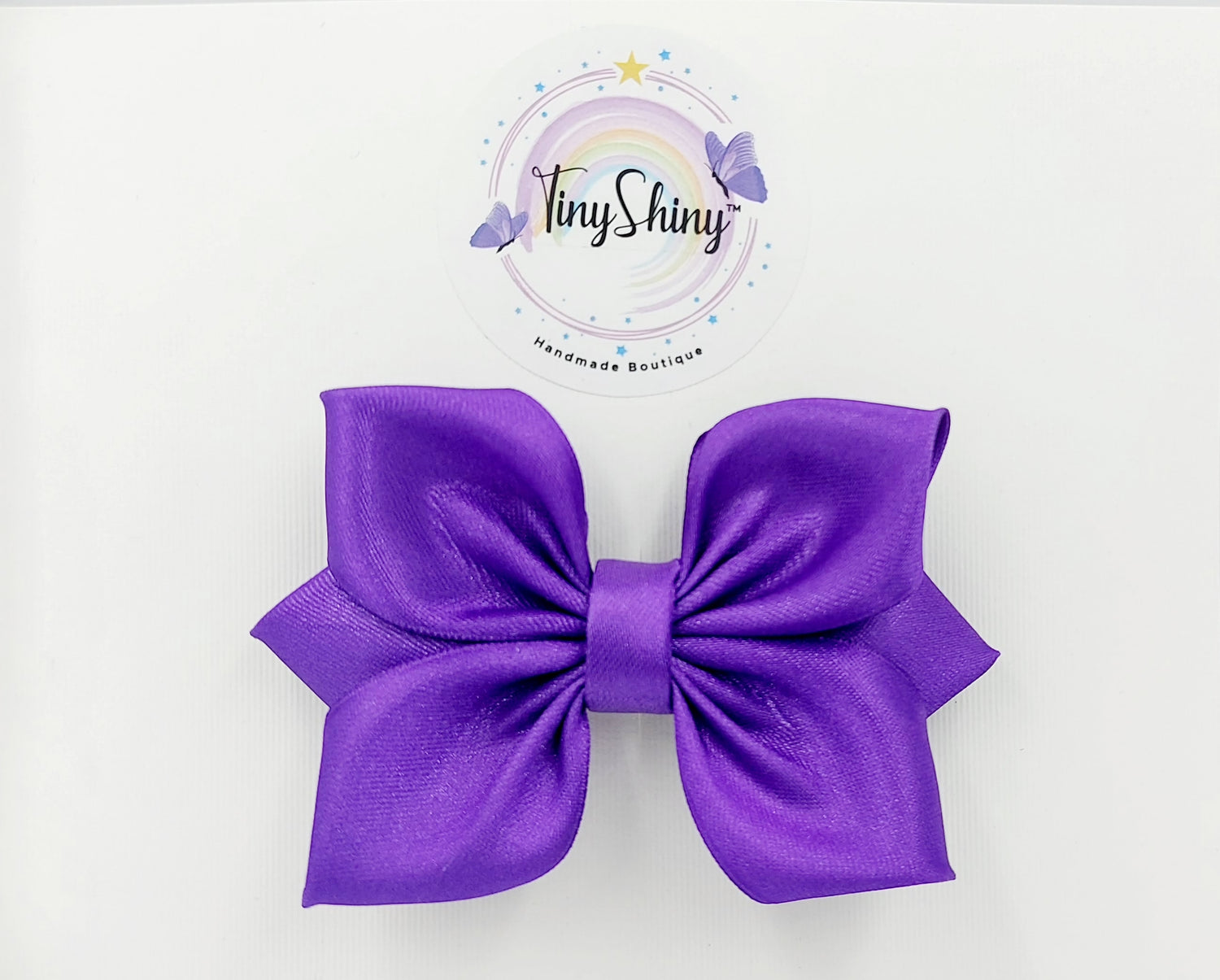 Satin Ribbon Bows