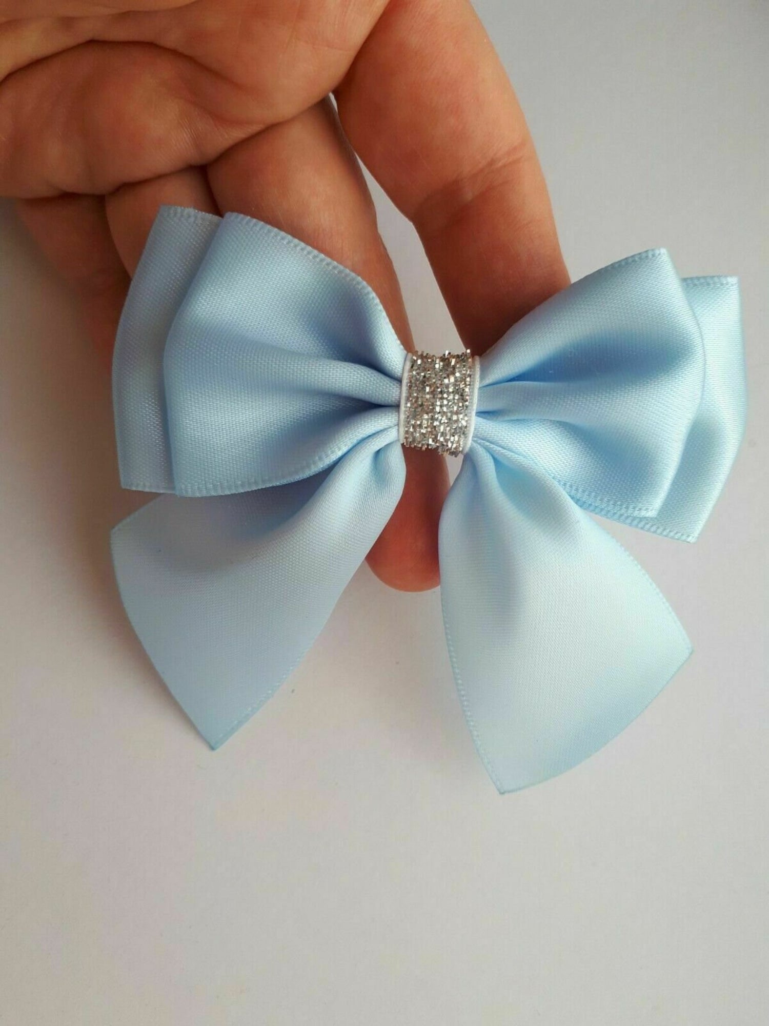 Satin Fabric Bows