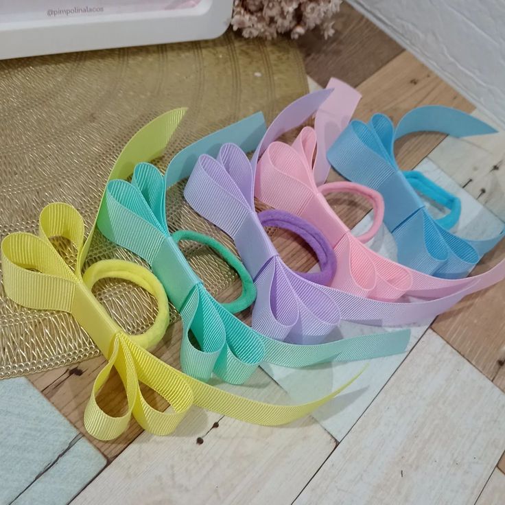 Hair Tie - Pattern 3