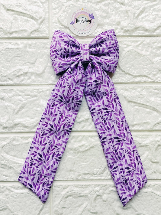 FTB - Purple Leafy