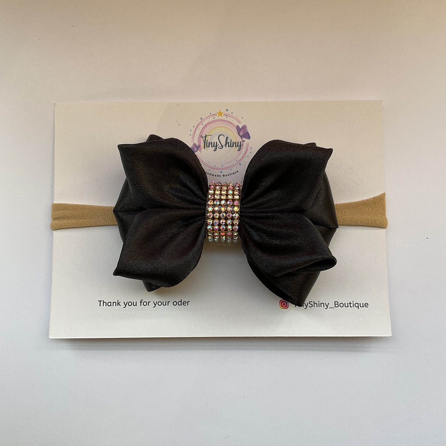 SatinRibbon-Bow-Style3.1-Black