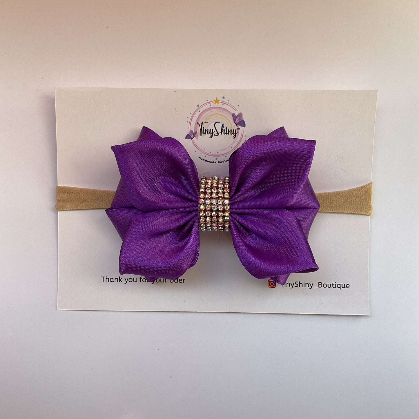 SatinRibbon-Bow-Style3.1-Purple