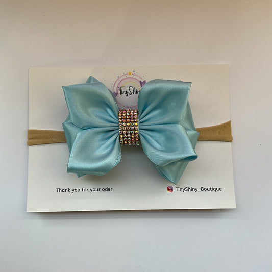 SatinRibbon-Bow-Style3.1-Baby Blue