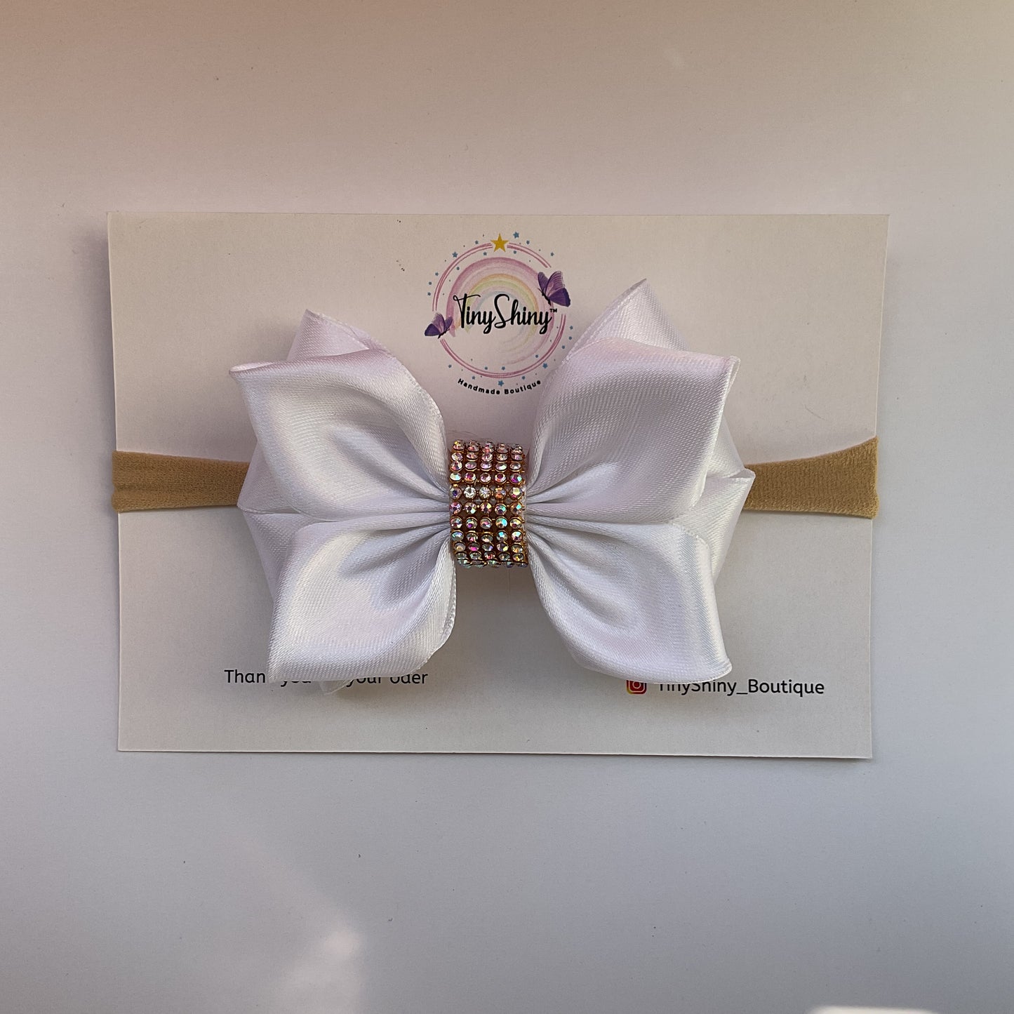 SatinRibbon-Bow-Style3.1-White