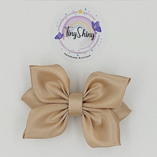 SatinRibbon-Bow-Style1-Antique Gold