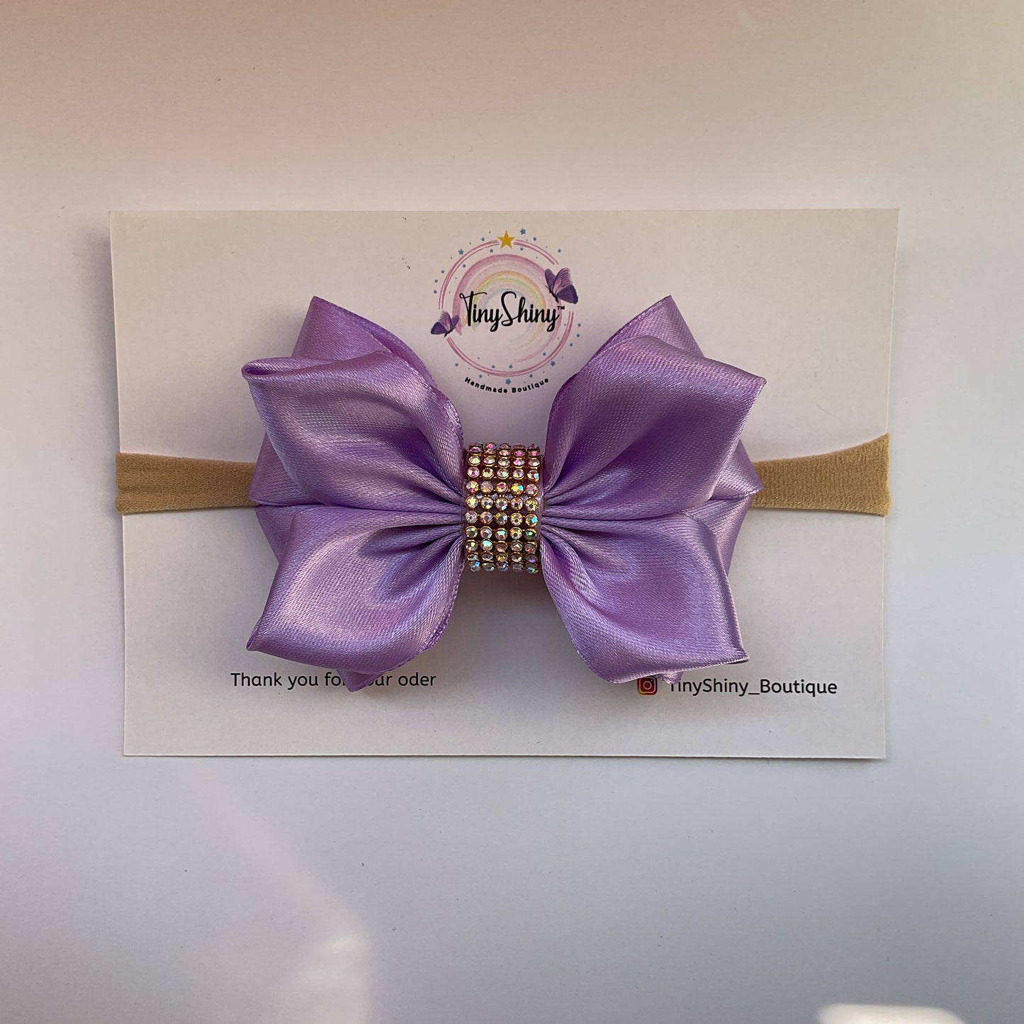 SatinRibbon-Bow-Style3.1-Light Purple