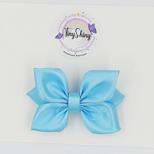 SatinRibbon-Bow-Style1-Baby Blue