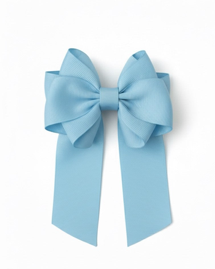 GRB-Boutique Bow-Style 6-Baby Blue