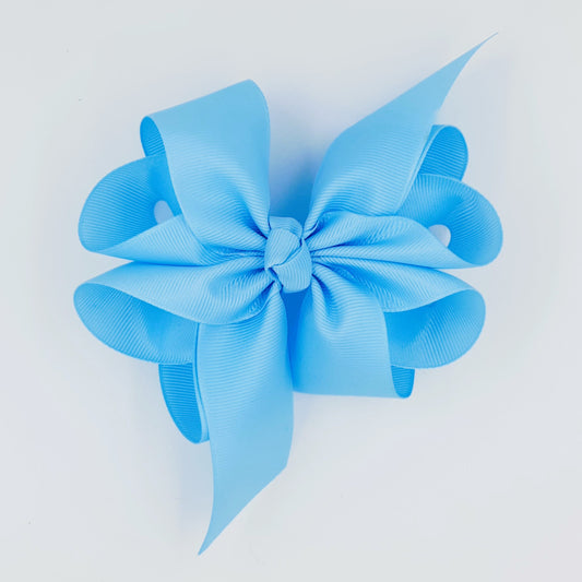 Octopus-Bow-4Layer-Style1-Baby Blue