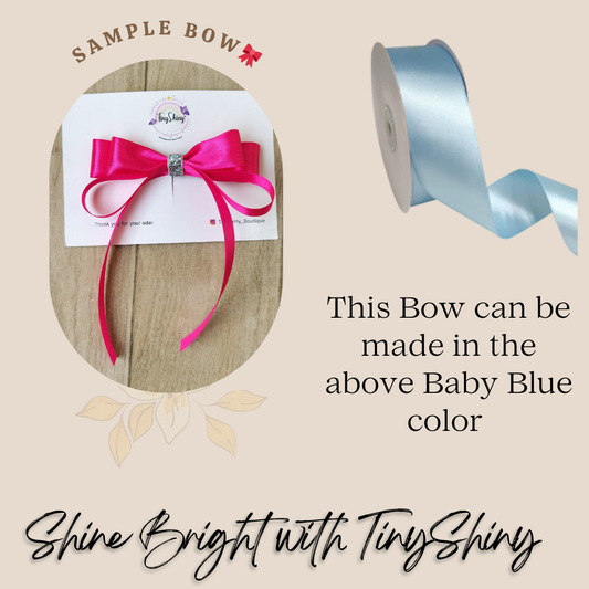 SatinRibbon-Bow-Style7-Baby Blue