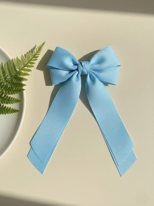 GRB-Boutique Bow-Style 7-Baby Blue