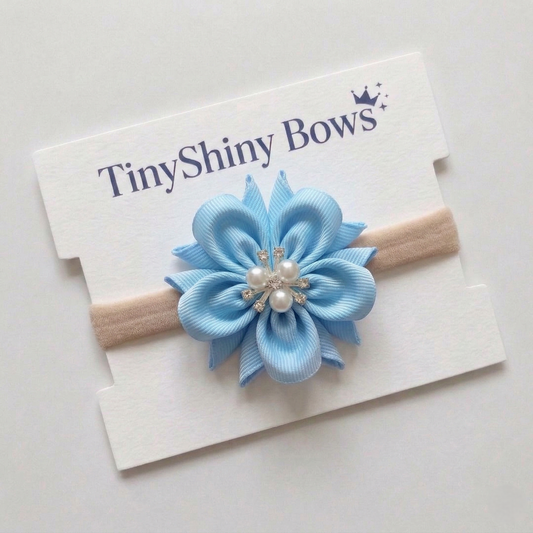 Baby Bow-Style 9-Baby Blue