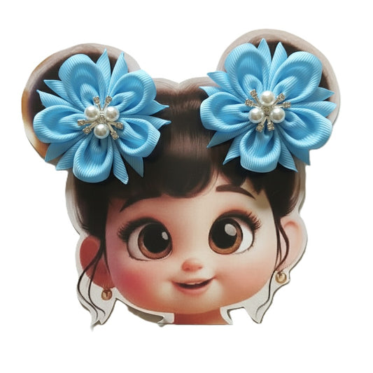 GRB-Twin Clips-Style 2-Baby Blue