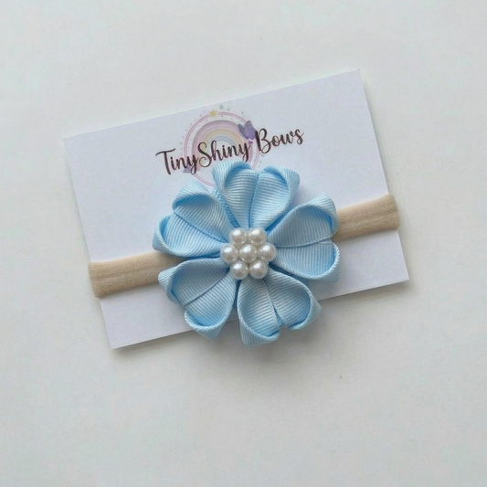Baby Bow-Style 10-Baby Blue
