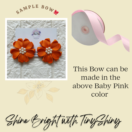 GRB-Twin Clips-Style 3-Baby Pink