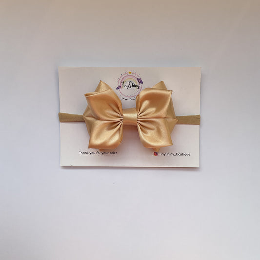 Baby Bow - Style5.1-Beige