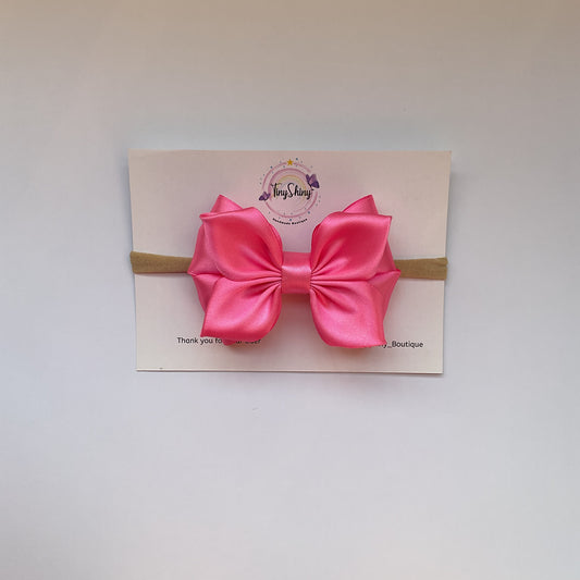 Baby Bow - Style5.1-Pink