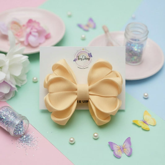 GRB-Boutique Bow-Style 3-Beige